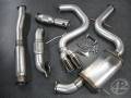Turbo-Back Exhaust Systems