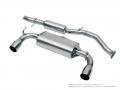 TT Cat-Back Exhaust Systems