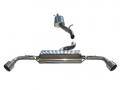 TT-RS Cat-Back Exhaust Systems