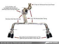 Cat-Back Exhaust Systems