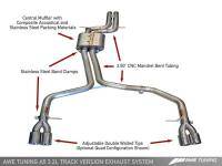 Cat-Back Exhaust Systems