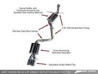 Cat-Back Exhaust Systems