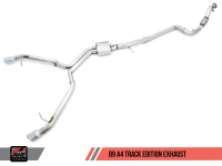Cat-Back Exhaust Systems