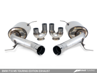 Cat-Back Exhaust Systems