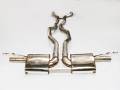 Cat-Back Exhaust Systems
