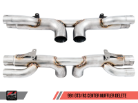 Cat-Back Exhaust Systems