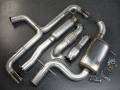 Turboback Exhaust Systems