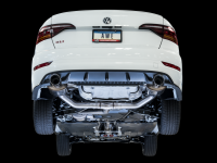 Cat-Back Exhaust Systems