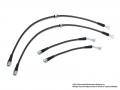 S3 8V & 8Y (2015+) - Braking - Brake Lines