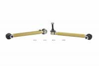 Rear Sway Bars