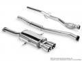 Turbo-Back Exhaust Systems