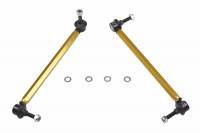 Front Sway Bars