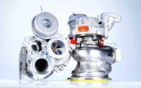 Porsche - Panamera (2010+) - Turbocharger