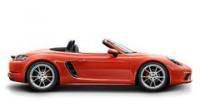 Vehicles - Porsche - Boxster 718 (2016+)