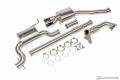 Turbo-Back Exhaust Systems