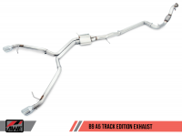 Turbo-Back Exhaust Systems