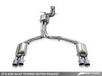 Cat-Back Exhaust Systems