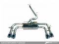 Cat-Back Exhaust Systems