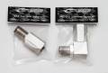 S3 8V & 8Y (2015+) - Exhaust - O2 Sensor Spacers