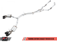 Cat-Back Exhaust Systems