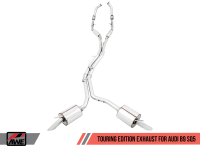 Turbo-Back Exhaust Systems