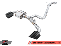Cat-Back Exhaust Systems