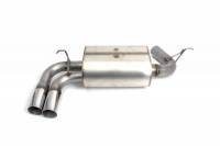 Axle-Back Exhaust Systems