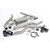Cat-Back Exhaust Systems