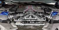 5 Series - F90 M5 (2017+) - Engine