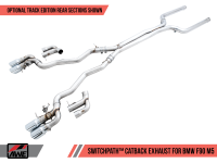 Cat-Back Exhaust Systems