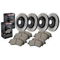 6 Series - F13 Coupe (2011+) - Braking