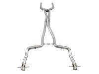 Cat-Back Exhaust Systems