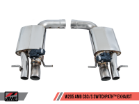 Turbo-Back Exhaust Systems