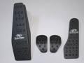 911 997 (2005-2011) - Interior - Pedals