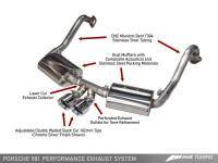 Cat-Back Exhaust Systems