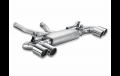Cayenne (2010+) - Exhaust - Mufflers