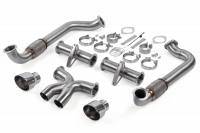 Cat-Back Exhaust Systems