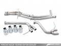 Porsche - Macan (2014+) - Exhaust