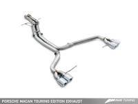Cat-Back Exhaust Systems