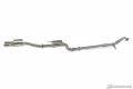 Turbo-Back Exhaust Systems