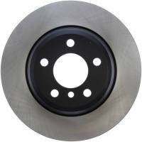BMW - ActiveHybrid 3 - Braking