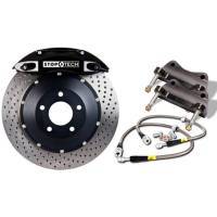 6 Series - E63/E64 M6 (2005-2010) - Braking