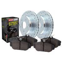 Macan (2014+) - Braking - Brake Kits