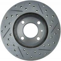Volkswagen - Scirocco (1981-1992) - Braking