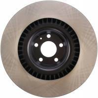 S6 C6 (2005-2009) - Braking - Brake Rotors