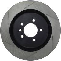 XKR-S - Braking - Brake Rotors