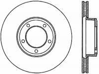 XKE - Braking - Brake Rotors
