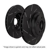 XE - Braking - Brake Rotors
