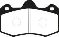 MP4-12C - Braking - Brake Pads