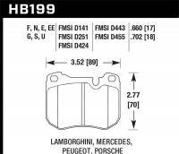 924 (1976-1988) - Braking - Brake Pads